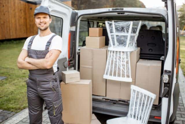 Einfach günstig und schnell ein Kleintransport Rangsdorf