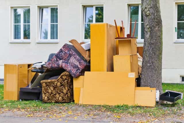 Wohnungsauflösung Preis Rangsdorf