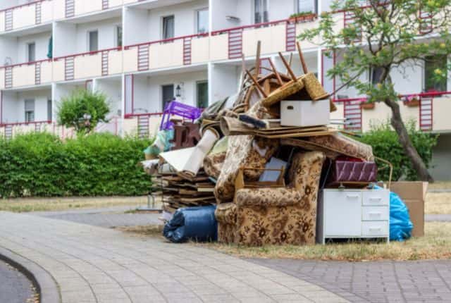 Wohnungsauflösung Rangsdorf